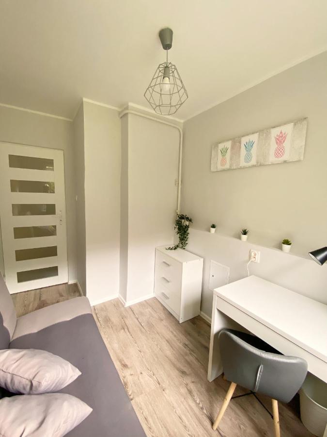 Pineapple room Gdańsk Exterior foto