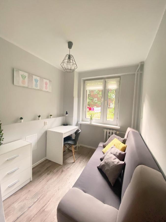 Pineapple room Gdańsk Exterior foto